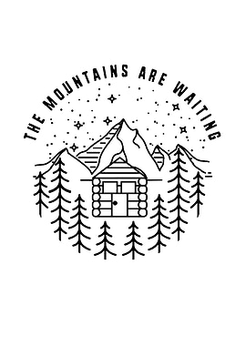 Mountains Waiting