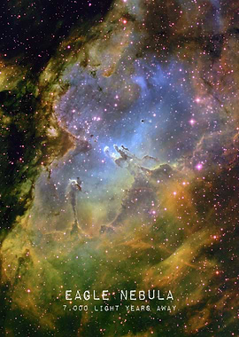 Eagle Nebula