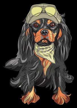 Cavalier King Spaniel