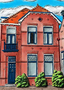 Pearls in my howtown 1