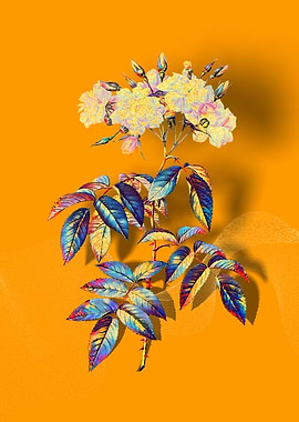 Prismatic Musk Roses