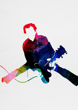 Chuck Watercolor