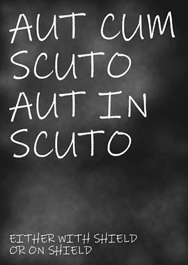 With Shield or On Shield