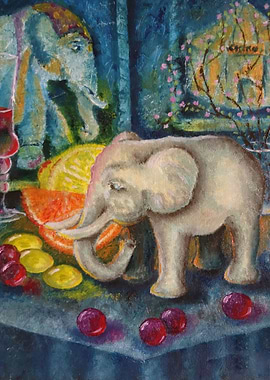 Little Elephant Dreams