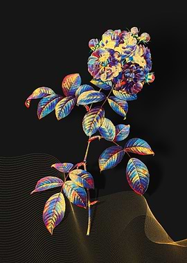 Prismatic 7 Sisters Rose