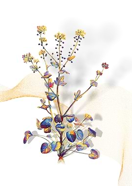 Prismatic Scurvy Grass