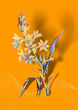 Prismatic Tuberose Flowers