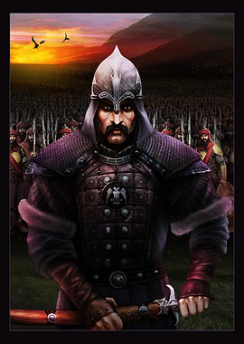 Warriors and Khan re Ready