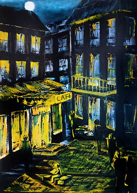 A thirst for knowledge