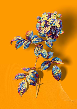 Prismatic 7 Sisters Rose