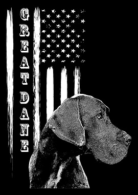 Great Dane Dog