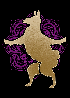 Llama Yoga