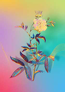 Prismatic Rose of York