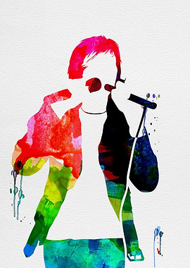 Peter Watercolor