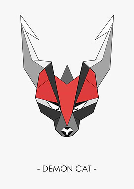 DEMON CAT