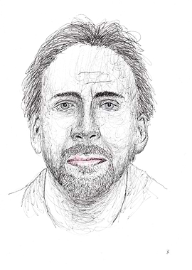 Nicolas Cage