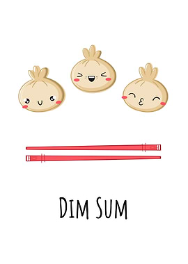 Delicious Dim Sum