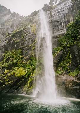 Milford Sound Neuseeland