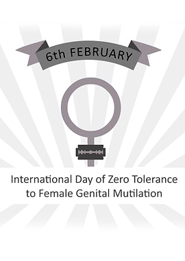 ZERO TOLERANCE to FGM