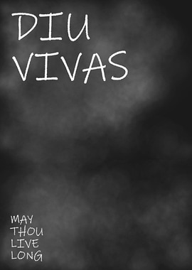 May Thou Live Long