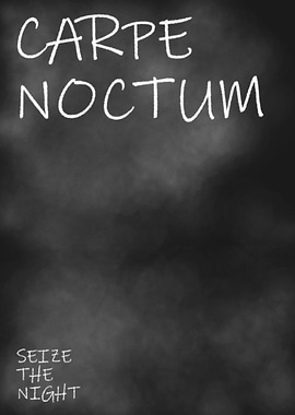 Seize The Night