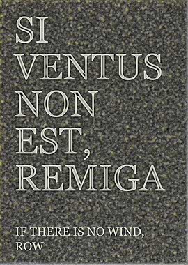 If There Is No Wind Row