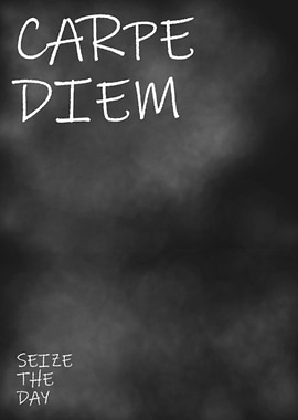 Seize The Day