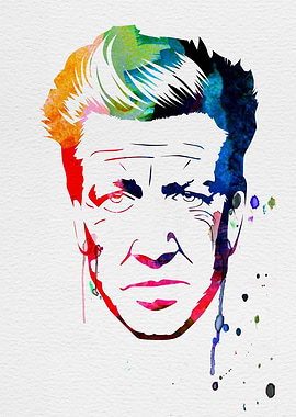 Lynch Watercolor