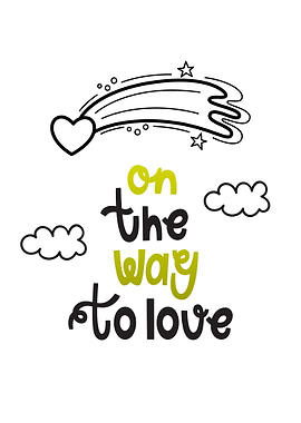 On the way to love
