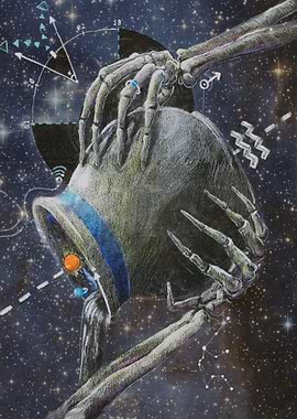 Aquarius the Water Bearer