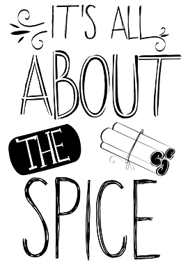 All About The Spice