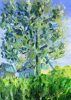 High Pine In The Village