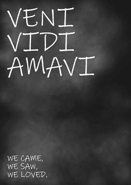 We Came We Saw We Loved