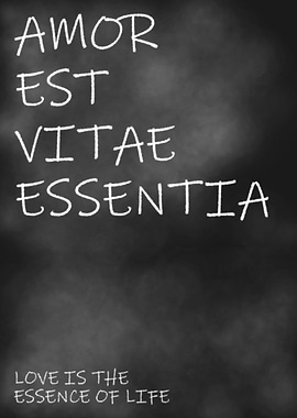 The Essence Of Life