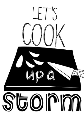 Cook Up A Storm