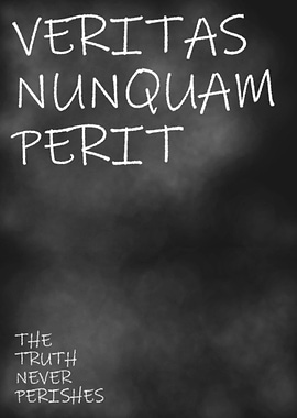The Truth Never Perishes