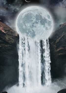 Moon Falls