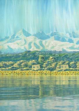 Mountain Panorama Part 3