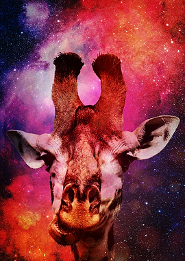Space Giraffe
