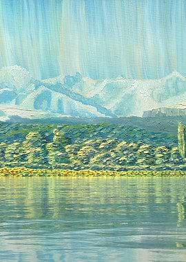 Mountain Panorama Part 2