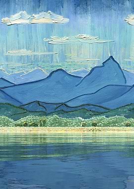 Mountain Lake Part 1