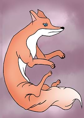 the magic fox