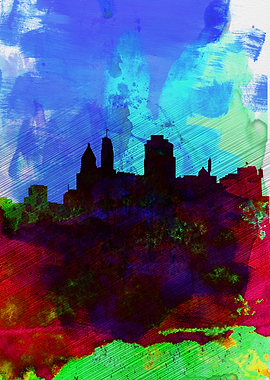 Cincinnati Skyline