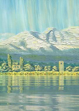 Mountain Panorama Part 1