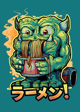 Monster Ramen