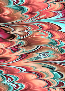 Abstract Marble 05