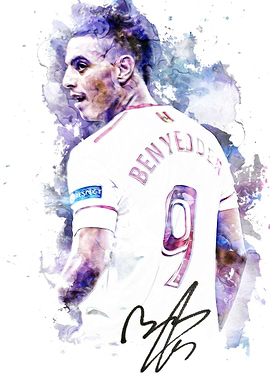 Wissam Ben Yedder Edit