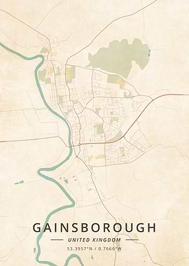 Gainsborough UK