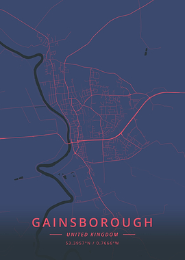 Gainsborough UK