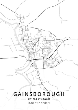 Gainsborough UK